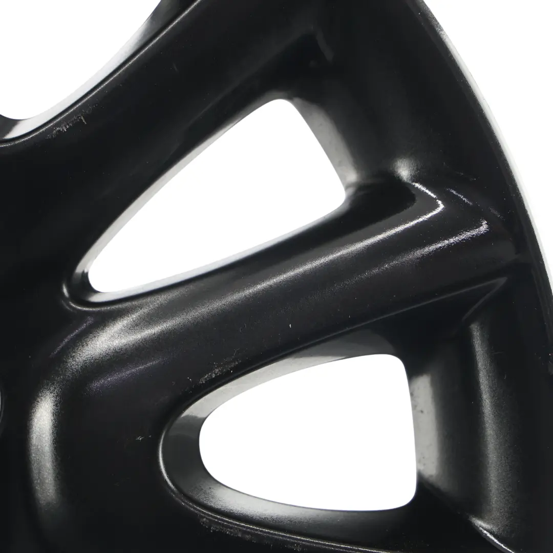 Cerchio in lega nero 16" 6,5J Victory Spoke 495 ET:54 per Mini Cooper One F55 F56 con numero di parte 6855106 Mini Cooper One F55 F56 Cerchio in lega nero 16" 6,5J Victory Spoke 495 ET:54 - SKU 6855106-1 - Numero di parte 6855106