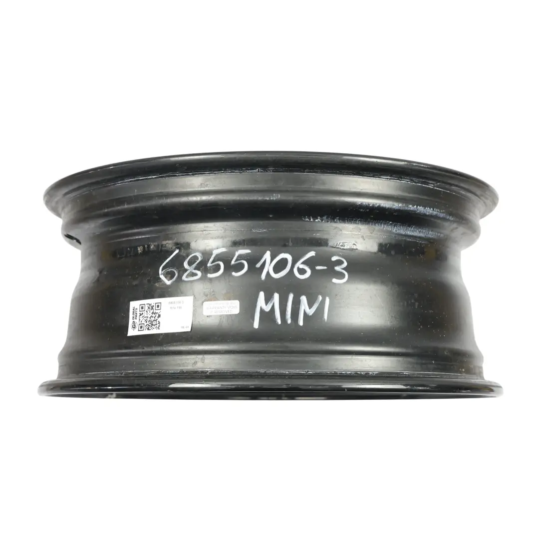 Mini Cooper One F55 F56 Jante Alliage 16" 6,5J Victory Spoke 495 ET:54 - SKU 6855106-3 - Numéro de pièce 6855106