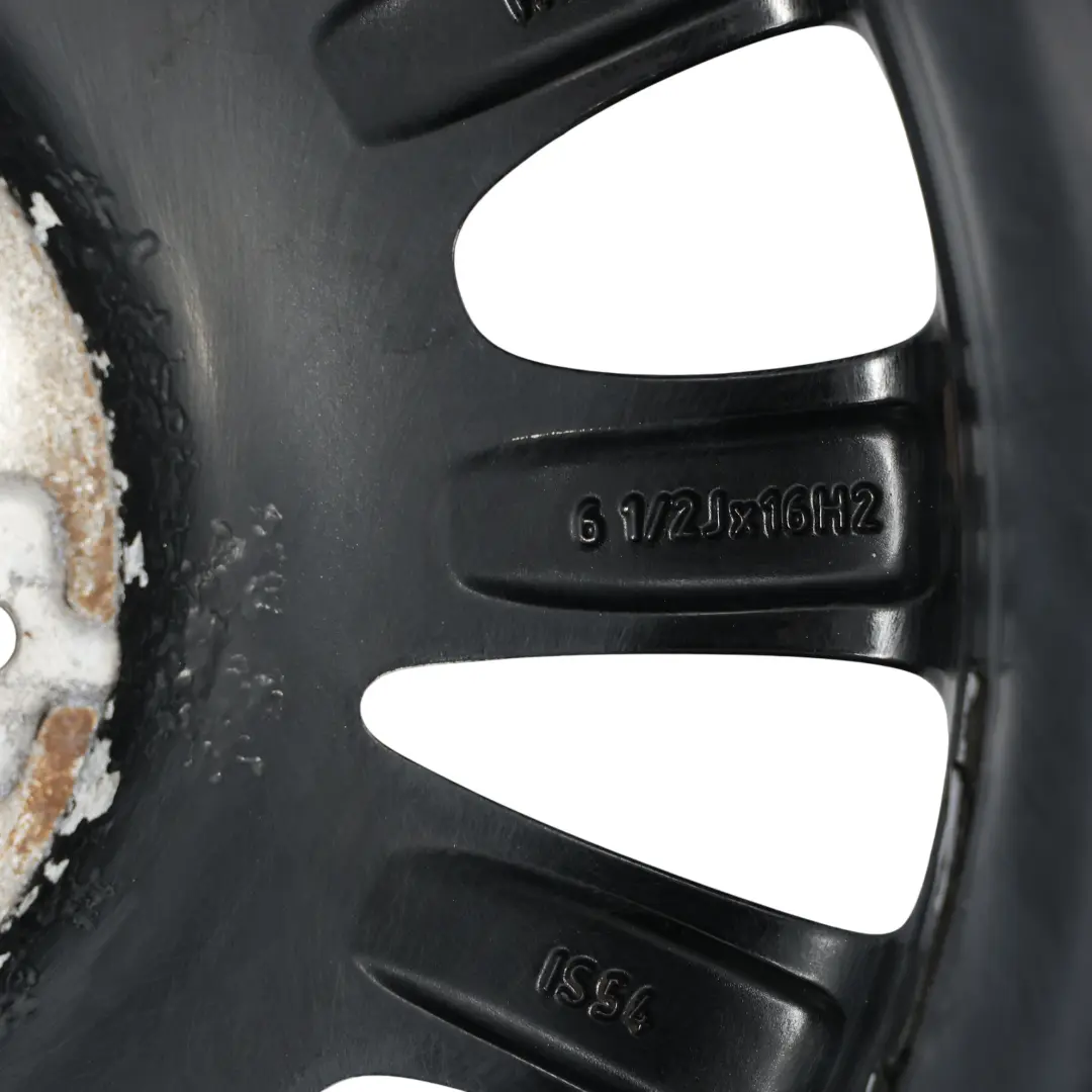 Mini Cooper One F55 F56 Jante Alliage 16" 6,5J Victory Spoke 495 ET:54 - SKU 6855106-3 - Numéro de pièce 6855106