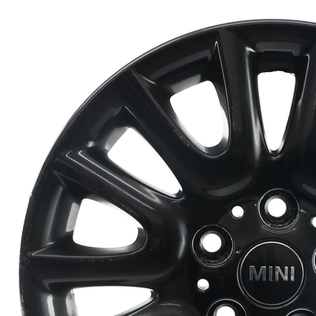 Jante Alliage 16" 6,5J Victory Spoke 495 ET:54 pour Mini Cooper One F55 F56 à propos du numéro de pièce 6855106 Mini Cooper One F55 F56 Jante Alliage 16" 6,5J Victory Spoke 495 ET:54 - SKU 6855106-3 - Numéro de pièce 6855106