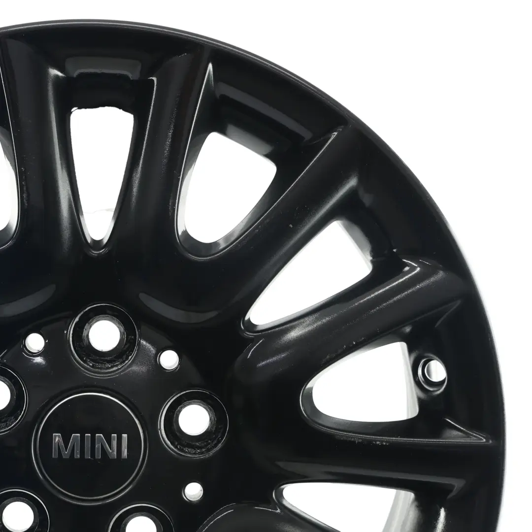 Mini Cooper One F55 F56 Jante Alliage 16" 6,5J Victory Spoke 495 ET:54 - SKU 6855106-3 - Numéro de pièce 6855106