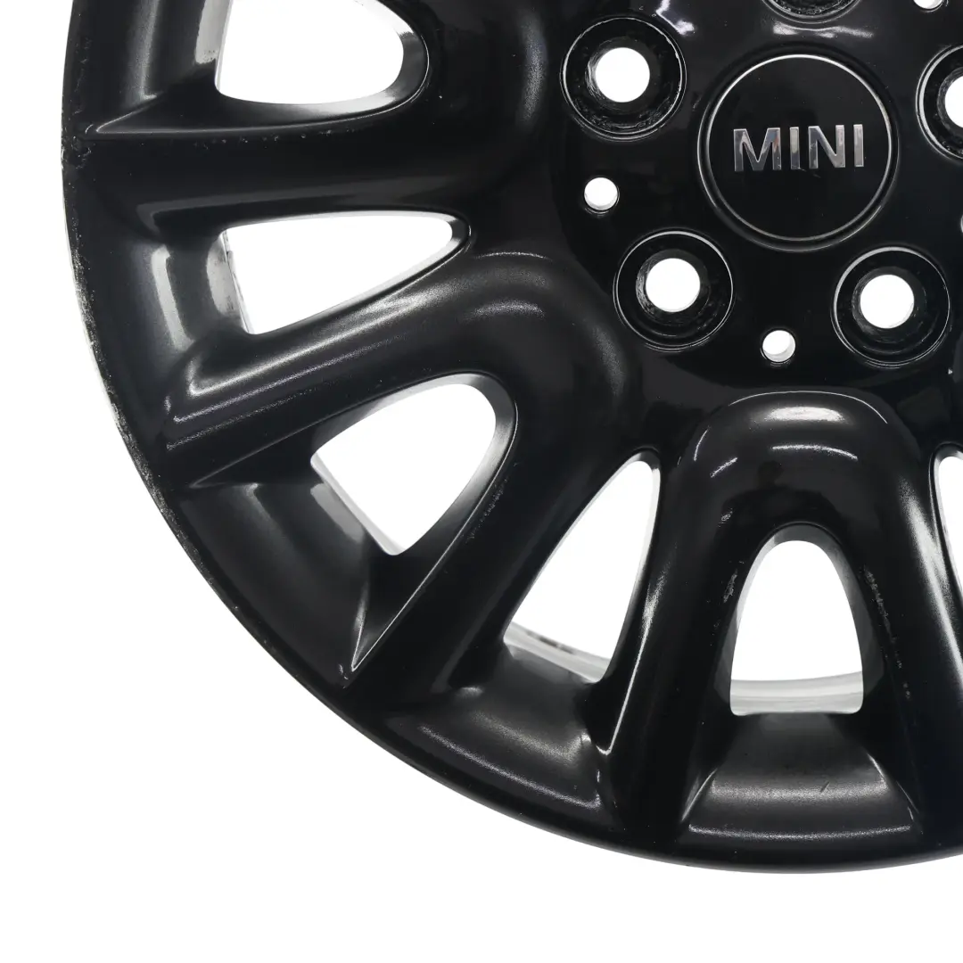 Alufelge Alu Felge 16" 6,5J Rad Victory Spoke 495 ET:54 für Mini Cooper F55 F56 F57 mit Teilenummer 6855106 Mini Cooper F55 F56 F57 Alufelge Alu Felge 16" 6,5J Rad Victory Spoke 495 ET:54 - SKU 6855106-3 - Teilenummer 6855106