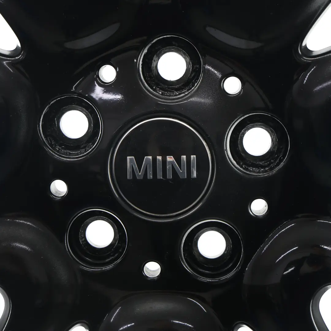 Jante Alliage 16" 6,5J Victory Spoke 495 ET:54 pour Mini Cooper One F55 F56 à propos du numéro de pièce 6855106 Mini Cooper One F55 F56 Jante Alliage 16" 6,5J Victory Spoke 495 ET:54 - SKU 6855106-3 - Numéro de pièce 6855106