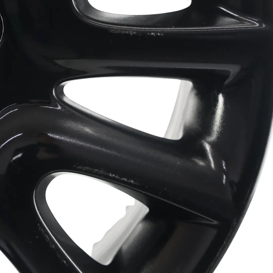 Alloy Rim 16" 6,5J Victory Spoke 495 ET:54 to Mini Cooper One F55 F56 Black Wheel with Part number 6855106 Mini Cooper One F55 F56 Black Wheel Alloy Rim 16" 6,5J Victory Spoke 495 ET:54 - SKU 6855106-3 - Part number 6855106