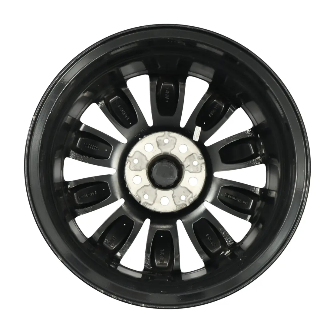 Mini Cooper One F55 F56 Llanta De Aleación 17" ET:54 7J Roulette 502 - SKU 6855111-3 - Número de pieza 6855111