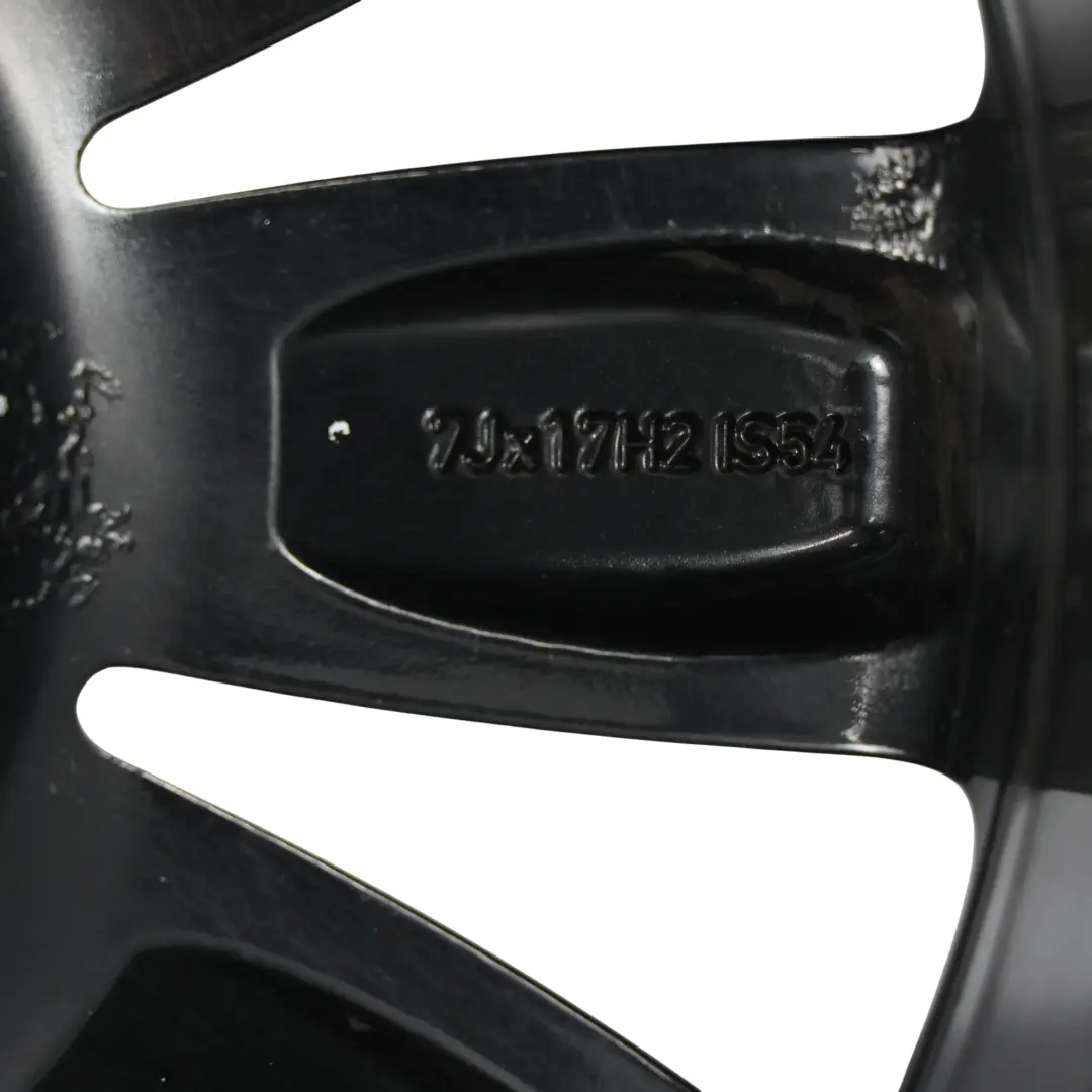 Leichtmetallfelge 17" ET:54 7J Roulette 502 für Mini Cooper One F55 F56 mit Teilenummer 6855111 Mini Cooper One F55 F56 Leichtmetallfelge 17" ET:54 7J Roulette 502 - SKU 6855111-3 - Teilenummer 6855111