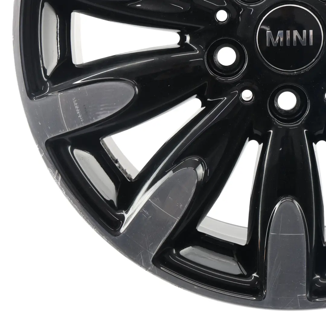Mini Cooper One F55 F56 Llanta De Aleación 17" ET:54 7J Roulette 502 - SKU 6855111-3 - Número de pieza 6855111