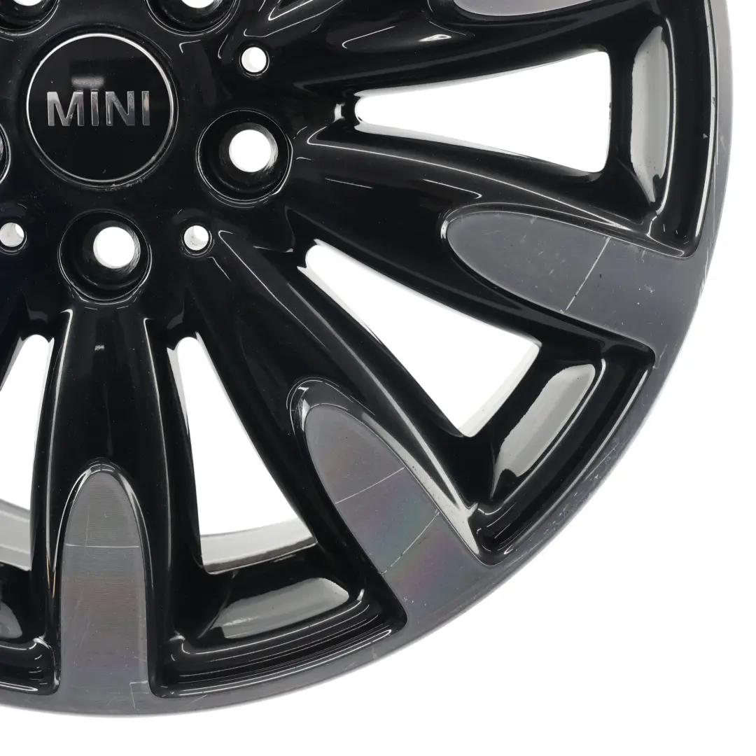 Mini Cooper One F55 F56 Llanta De Aleación 17" ET:54 7J Roulette 502 - SKU 6855111-3 - Número de pieza 6855111
