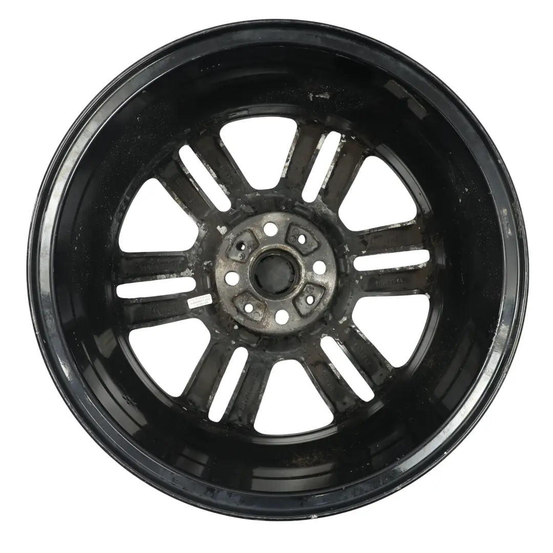 Mini Cooper R55 R56 R57 Cerchio In Lega Nero 16" 6,5J 6-Star Twin Spoke 119 - SKU 6856969-2 - Numero di parte 6856969