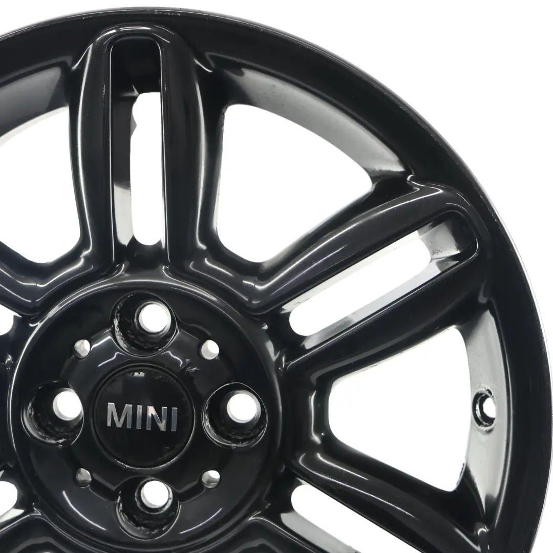 Felga Aluminiowa 16" 6,5J ET:48 Styling 119 do Mini Cooper R55 R56 R57 o numerze 6856969 Mini Cooper R55 R56 R57 Felga Aluminiowa 16" 6,5J ET:48 Styling 119 - SKU 6856969-2 - Numer Części 6856969