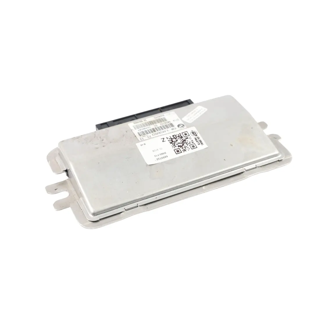 Modulo Livello Sospension Posteriore VDC per BMW F02 F06 F07 F10 F11 F12 F13 con numero di parte 6859722 BMW F02 F06 F07 F10 F11 F12 F13 Modulo Livello Sospension Posteriore VDC - SKU 6859722 - Numero di parte 6859722