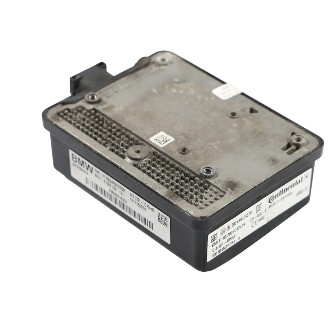 BMW F30 F31 F34 Acces Sensor Distronic Radar Module Unit 6631 - SKU 6860182 - Numer Części 6860182
