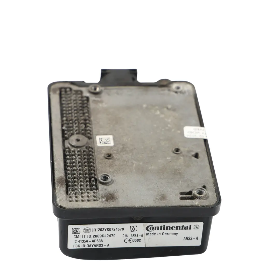 Acc Sensor Distronic Radar Modul Einheit 6631 für BMW F30 F31 F34 mit Teilenummer 6860182 BMW F30 F31 F34 Acc Sensor Distronic Radar Modul Einheit 6631 - SKU 6860182 - Teilenummer 6860182