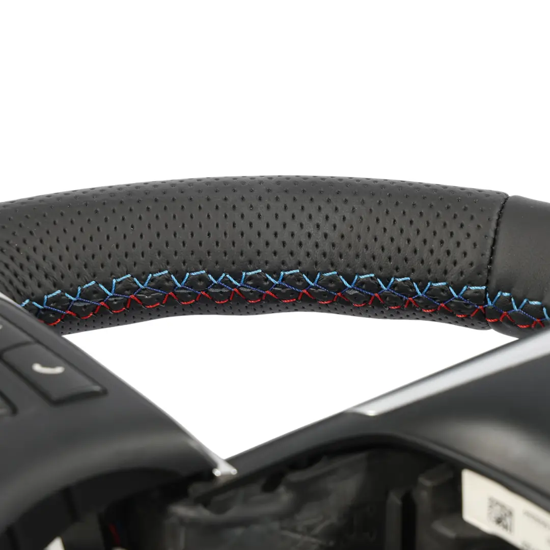 BMW F45 F46 X1 F48 NEU Schwarz Leder Sport Lenkrad Sportlenkrad Drei Farben - SKU 6860357-1 - Teilenummer 6860357 