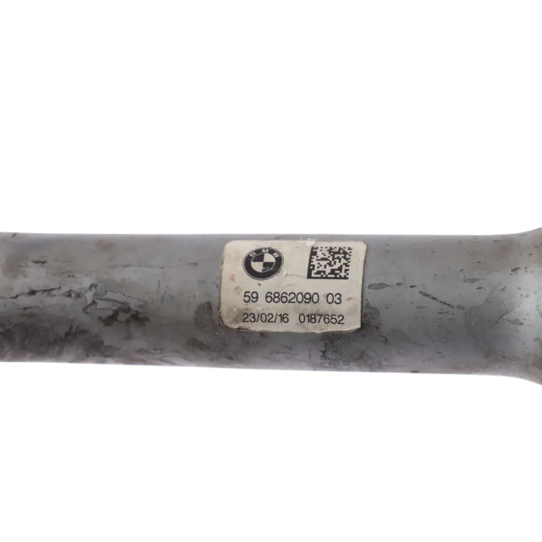 Steering Column Shaft Joint Spindle Link Coupling to BMW G20 G22 G26 with Part number 6862090 BMW G20 G22 G26 Steering Column Shaft Joint Spindle Link Coupling - SKU RHD-6862090 - Part number 6862090