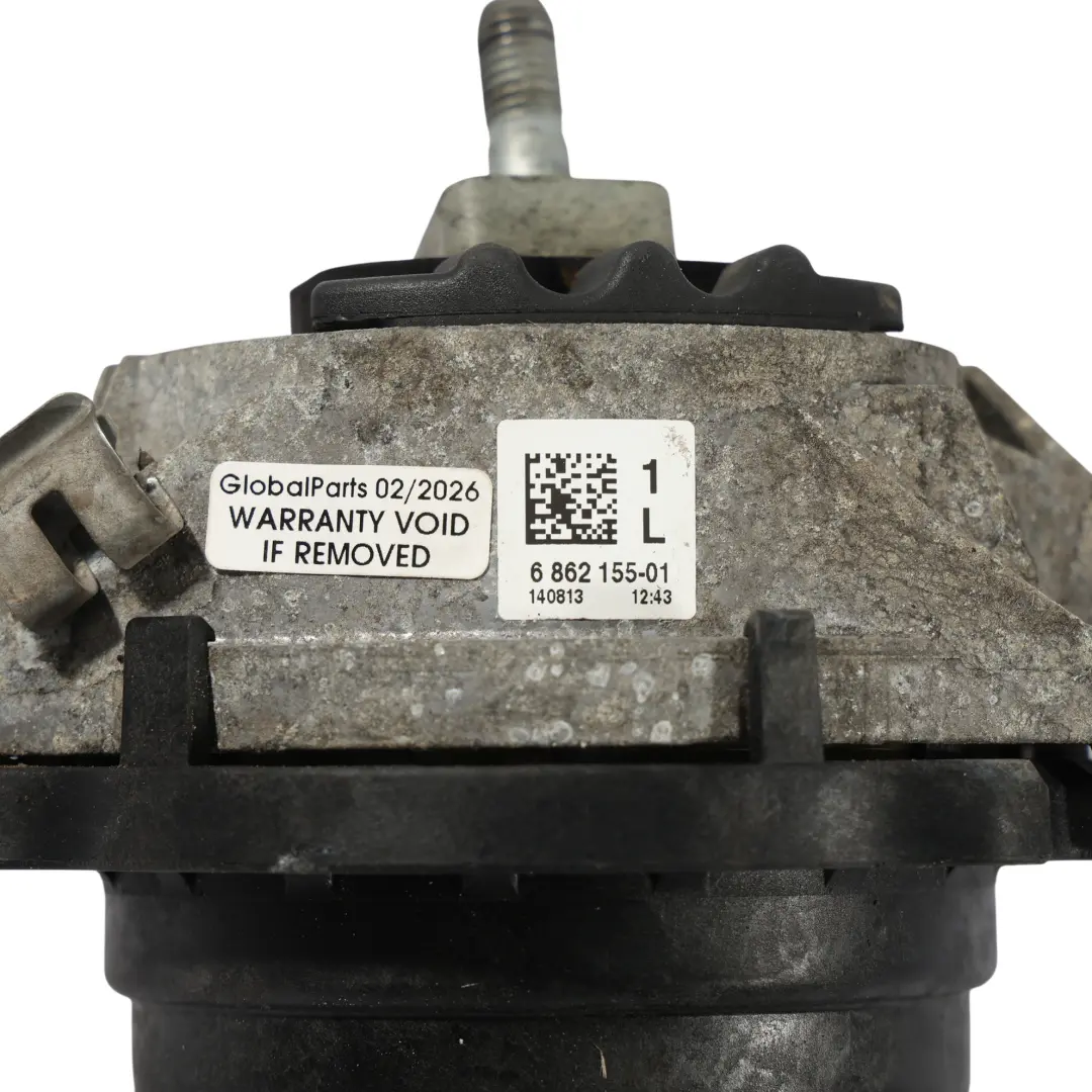BMW X3 F25 Engine Mount Suspension Holder Mounting Carrier Left N/S - SKU 6862155 - Part number 6862155