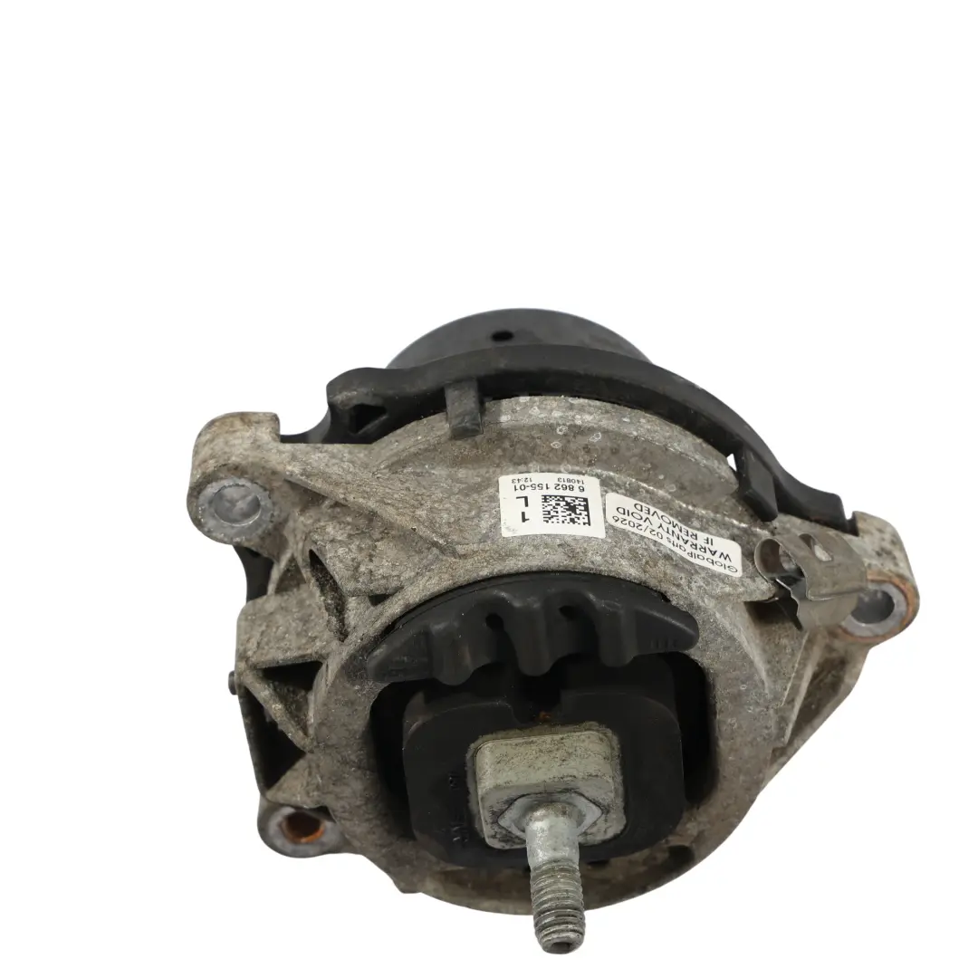 Motorhalterung Aufhängungs Halterung Träger Links für BMW X3 F25 mit Teilenummer 6862155 BMW X3 F25 Motorhalterung Aufhängungs Halterung Träger Links - SKU 6862155 - Teilenummer 6862155