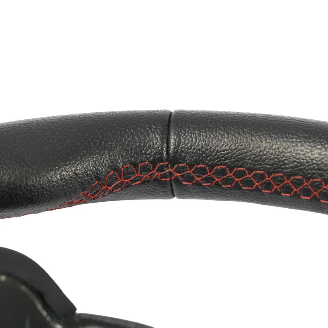 BMW F20 F21 F30 F31 Volant Sport en Cuir Noir Fil Rouge Multifonctions - SKU 6863346-4 - Numéro de pièce 6863346