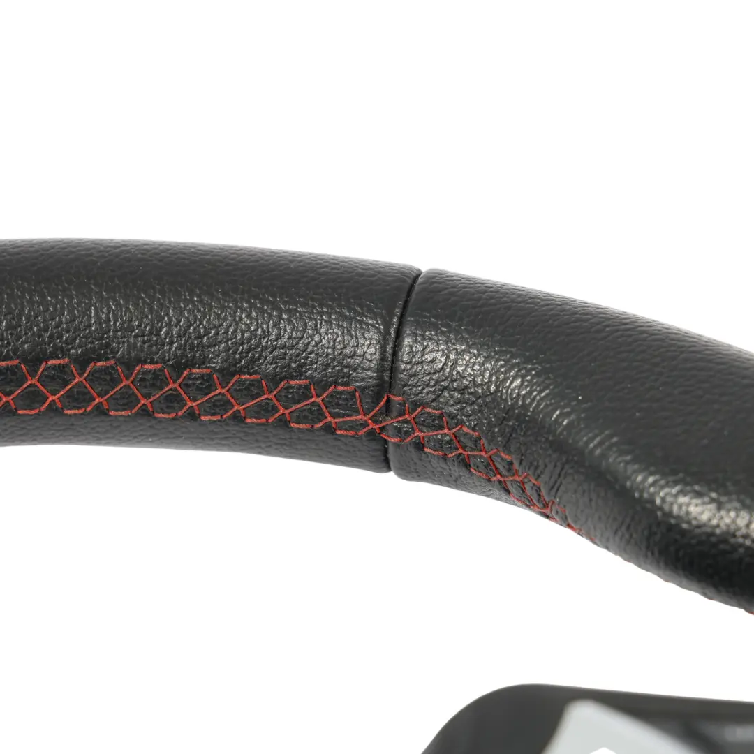 Lenkrad Sportlenkrad Sport Line Roten Nähfäden Multifunktion für BMW F20 F21 F30 F31 mit Teilenummer 6863346 BMW F20 F21 F30 F31 Lenkrad Sportlenkrad Sport Line Roten Nähfäden Multifunktion - SKU 6863346-4 - Teilenummer 6863346