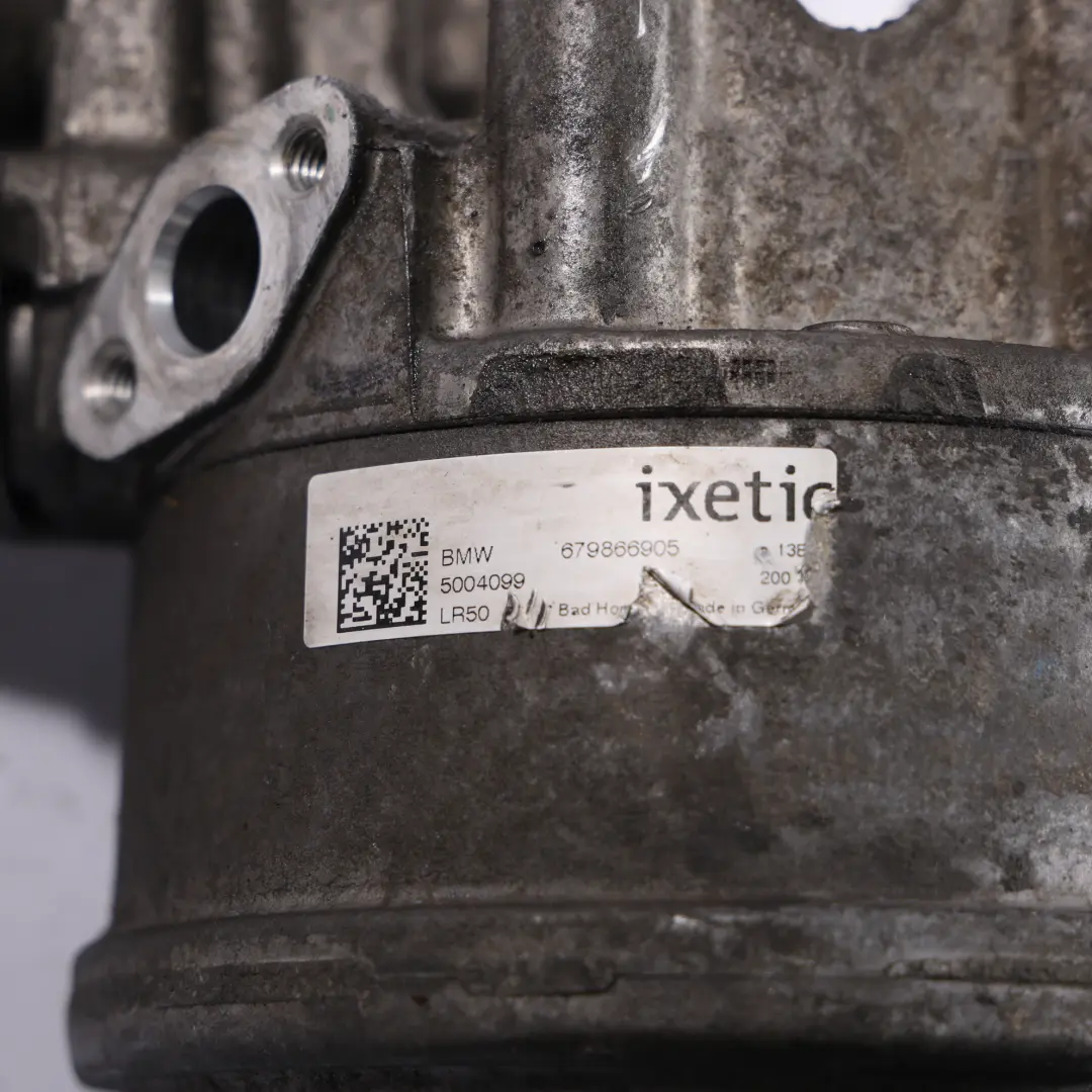 Bomba de dirección asistida BMW F10 F11 F12 Diesel N57 Dynamic Drive para con número de pieza 6867160 Bomba de dirección asistida BMW F10 F11 F12 Diesel N57 Dynamic Drive - SKU 6867160 - Número de pieza 6867160