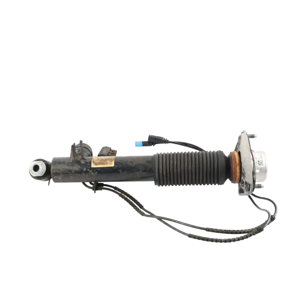 Amortiguador Adaptativo Trasero Izquierdo para BMW X5 F15 X6 F16 con número de pieza 6867867 BMW X5 F15 X6 F16 Amortiguador Adaptativo Trasero Izquierdo - SKU 6867867 - Número de pieza 6867867