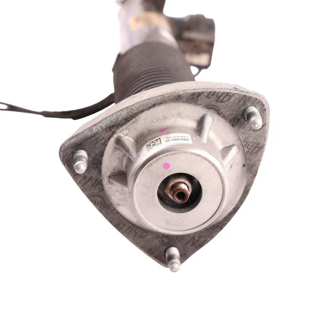 Amortiguador Adaptativo Trasero Izquierdo para BMW X5 F15 X6 F16 con número de pieza 6867867 BMW X5 F15 X6 F16 Amortiguador Adaptativo Trasero Izquierdo - SKU 6867867 - Número de pieza 6867867