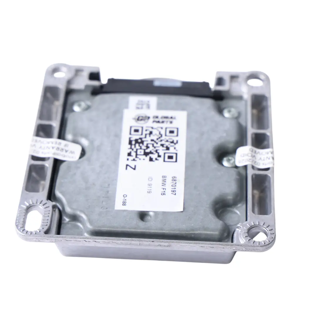 BMW X5 F15 X6 F16 Air Module ECU ICM Control Unit - SKU 6870197 - Part number 6870197