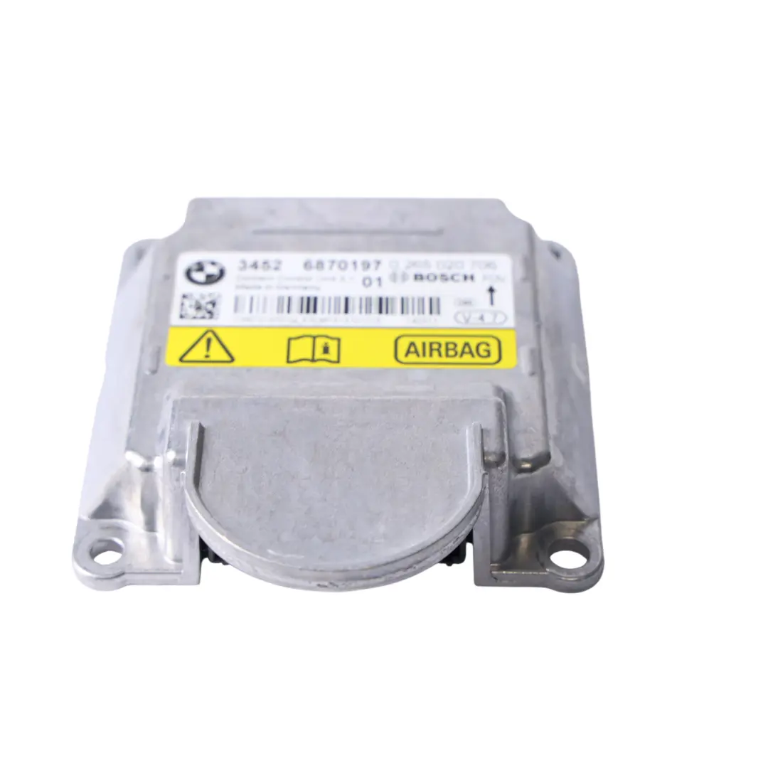 BMW X5 F15 X6 F16 Módulo De Aire ECU ICM Unidad De Control - SKU 6870197 - Número de pieza 6870197