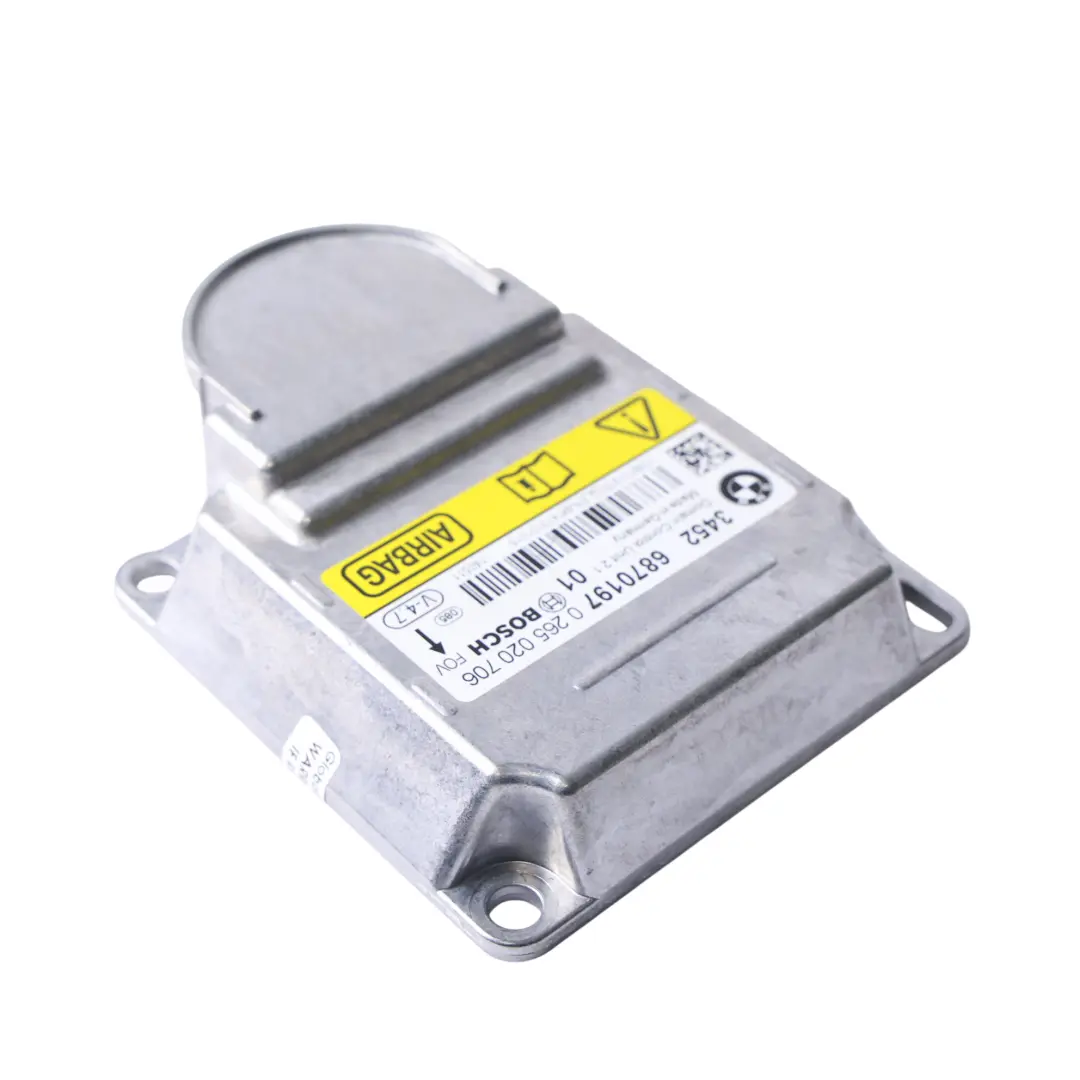 BMW X5 F15 X6 F16 Module D'Admission D'Air Unité De Commande ECU ICM - SKU 6870197 - Numéro de pièce 6870197