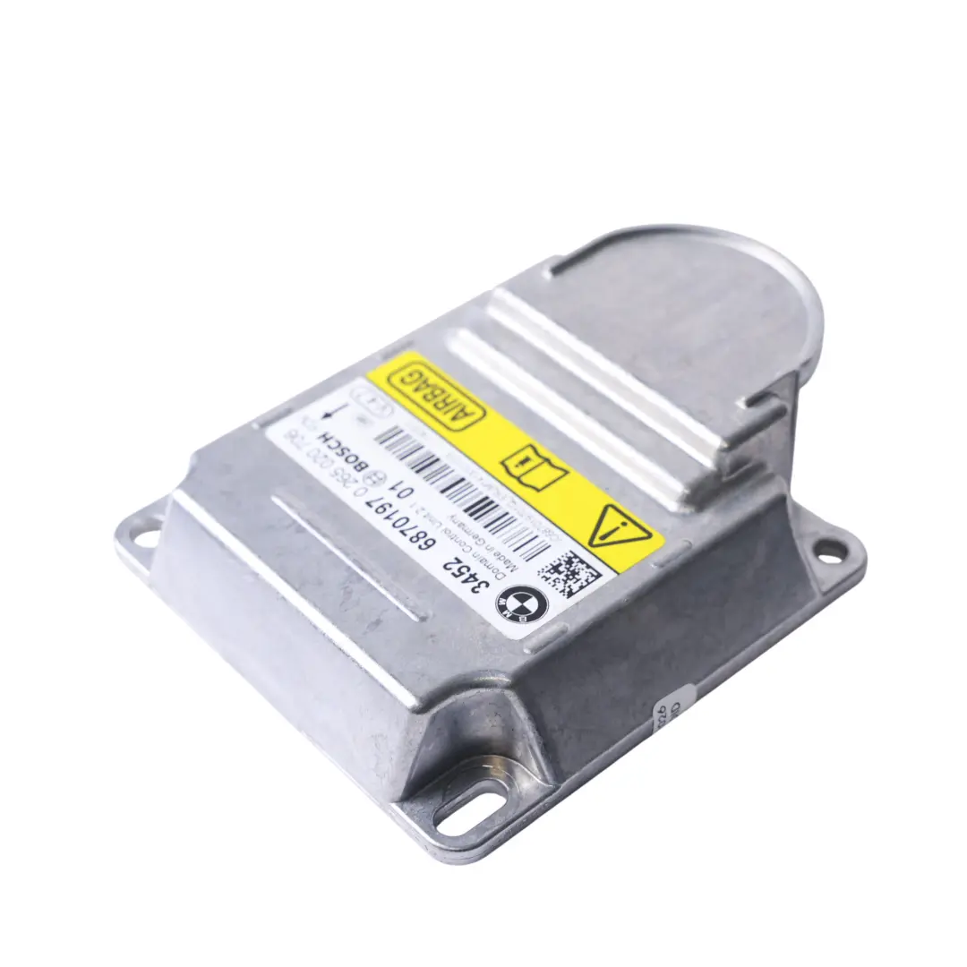 Module D'Admission D'Air Unité De Commande ECU ICM pour BMW X5 F15 X6 F16 à propos du numéro de pièce 6870197 BMW X5 F15 X6 F16 Module D'Admission D'Air Unité De Commande ECU ICM - SKU 6870197 - Numéro de pièce 6870197