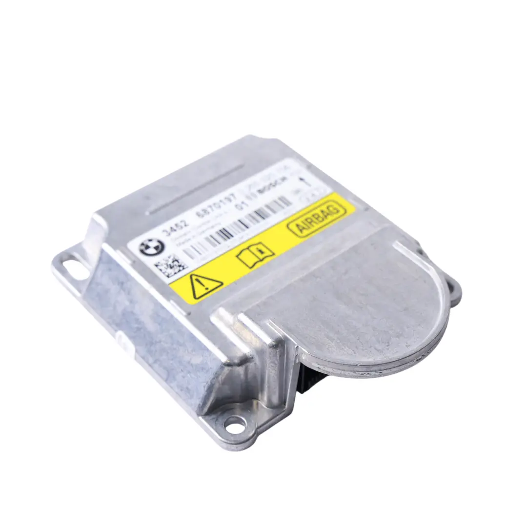 BMW X5 F15 X6 F16 Luftmodul ECU ICM Steuergerät - SKU 6870197 - Teilenummer 6870197