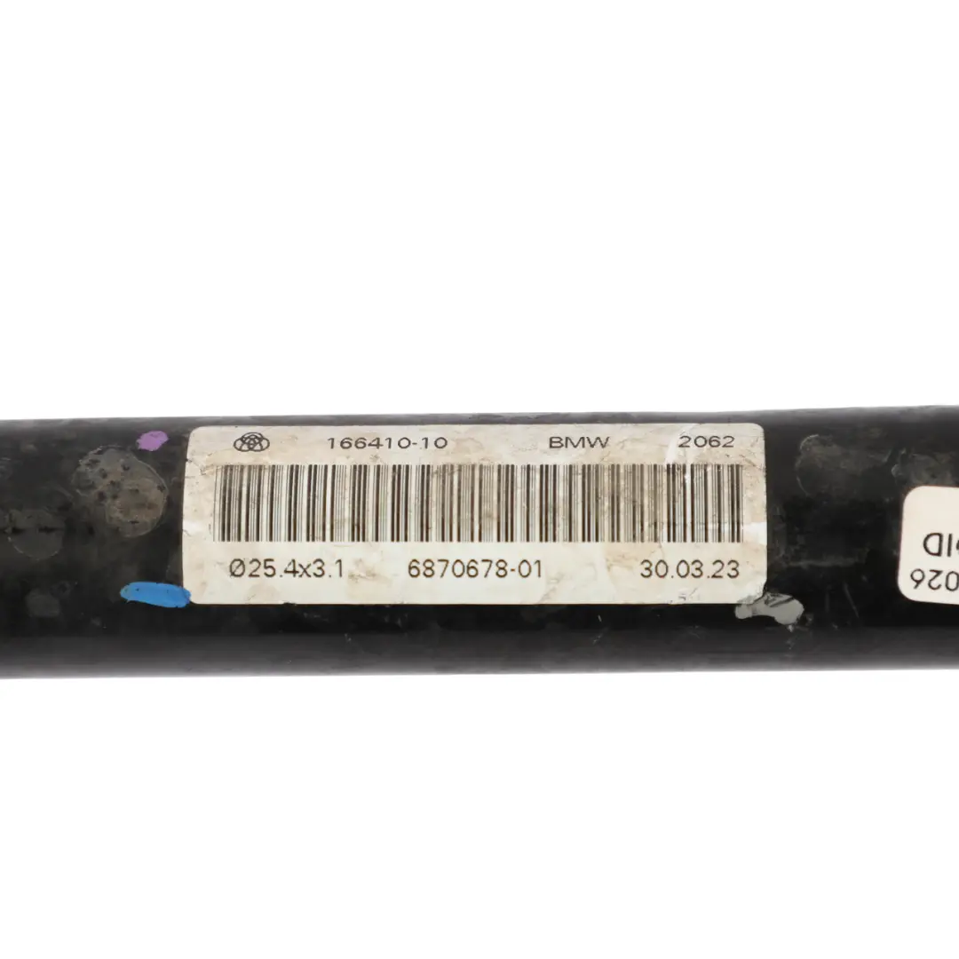 BMW G20 Sedan Front Axle Stabiliser Sway Link Anti Roll Bar - SKU 6870678 - Part number 6870678