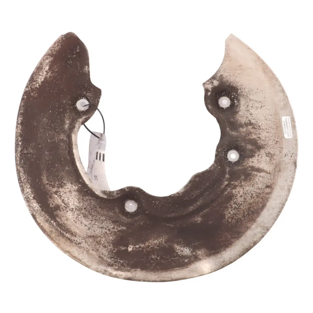 BMW G20 G21 G22 G26 Rear Brake Disc Plate Carrier Left N/S 6871341