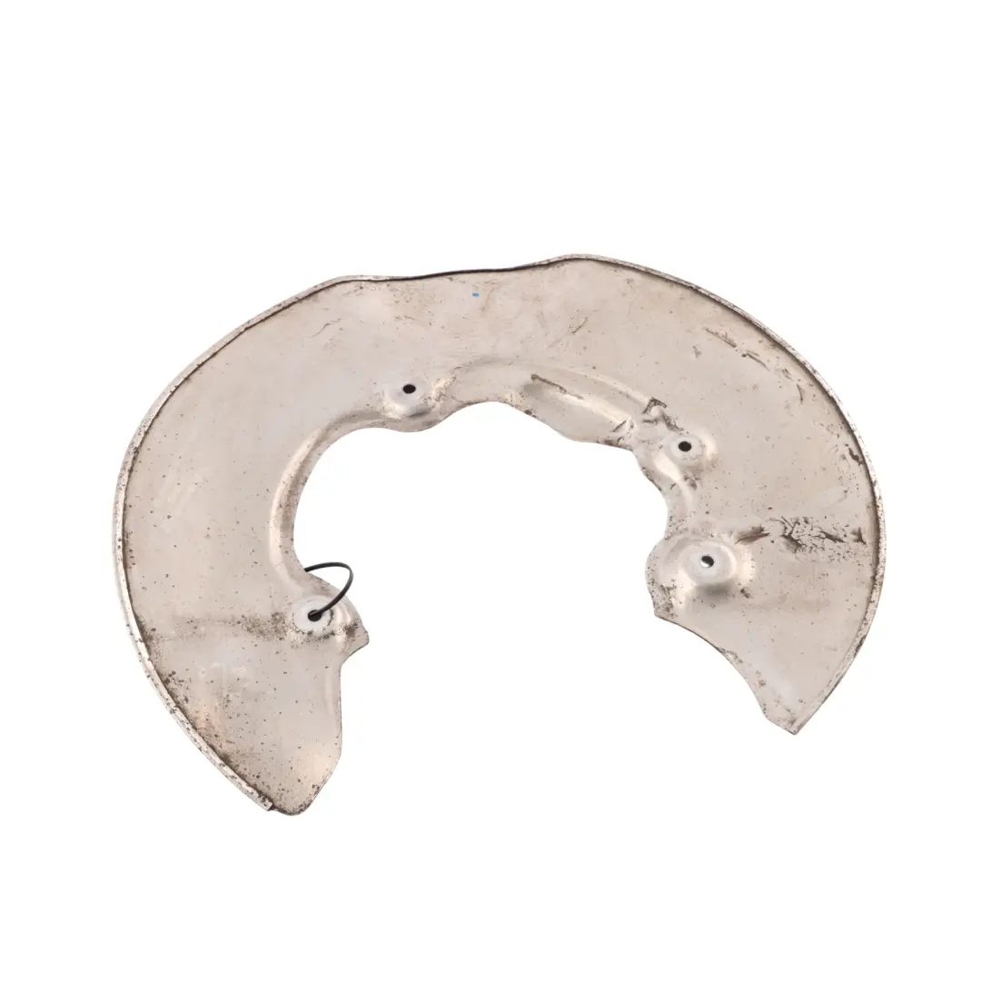 BMW G20 G21 G22 G26 Rear Brake Disc Plate Carrier Left N/S - SKU 6871341 - Part number 6871341