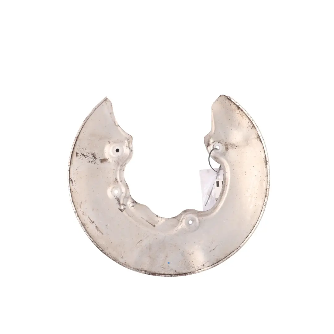 Brake Disc Plate Carrier Left N/S to BMW G20 G21 G22 G26 Rear with Part number 6871341 BMW G20 G21 G22 G26 Rear Brake Disc Plate Carrier Left N/S - SKU 6871341 - Part number 6871341