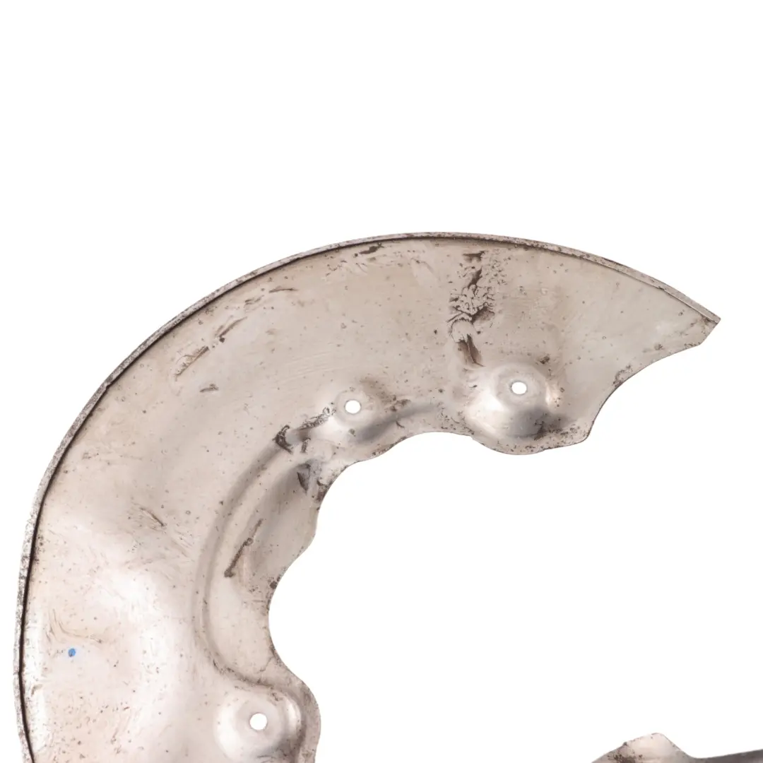 Brake Disc Plate Carrier Left N/S to BMW G20 G21 G22 G26 Rear with Part number 6871341 BMW G20 G21 G22 G26 Rear Brake Disc Plate Carrier Left N/S - SKU 6871341 - Part number 6871341