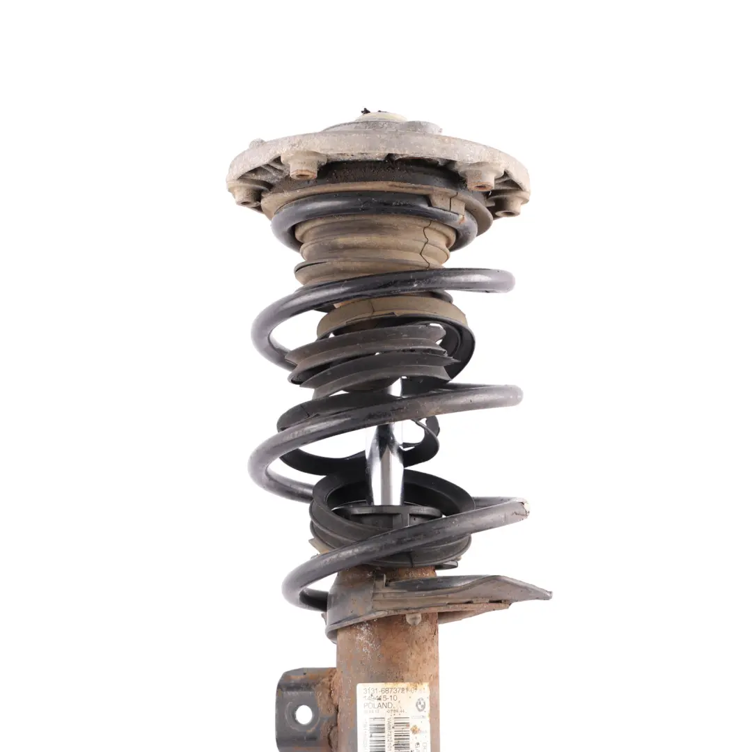 BMW F20 F21 Avant Gauche Droite Ressort Jambe de Force Amortisseur - SKU 6873721-4 - Numéro de pièce 6873721