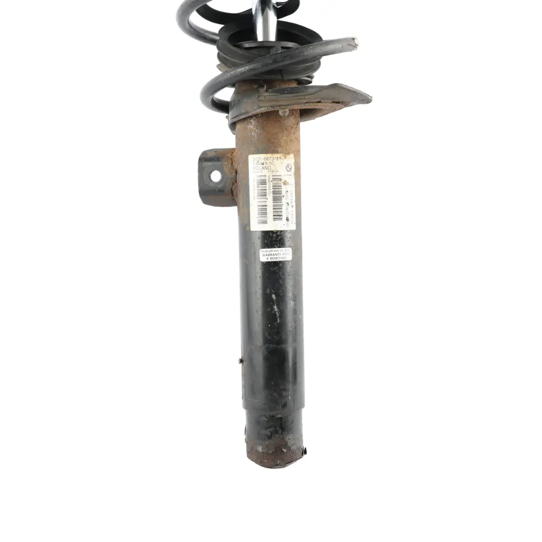 Anteriore Sinistra Destra Molla Puntone Ammortizzatore per BMW F20 F21 con numero di parte 6873721 BMW F20 F21 Anteriore Sinistra Destra Molla Puntone Ammortizzatore - SKU 6873721-4 - Numero di parte 6873721