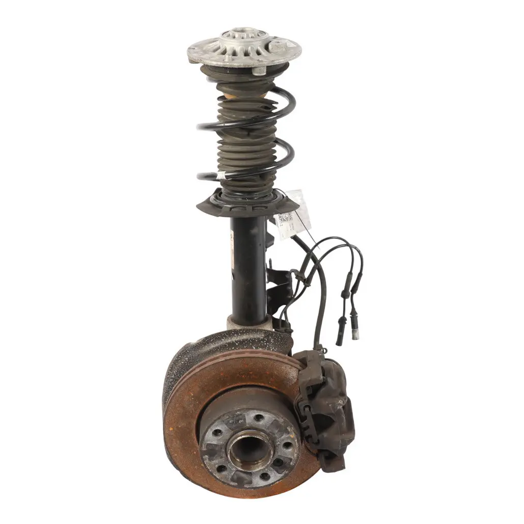 Front Left Leg N/S Spring Strut Hub Caliper to BMW F20 116i N13 M Sport with Part number 6873723 BMW F20 116i N13 M Sport Front Left Leg N/S Spring Strut Hub Caliper - SKU 6873723-6 - Part number 6873723