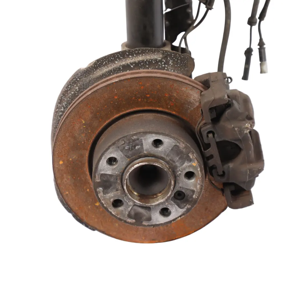 BMW F20 116i N13 M Sport Front Left Leg N/S Spring Strut Hub Caliper - SKU 6873723-6 - Part number 6873723