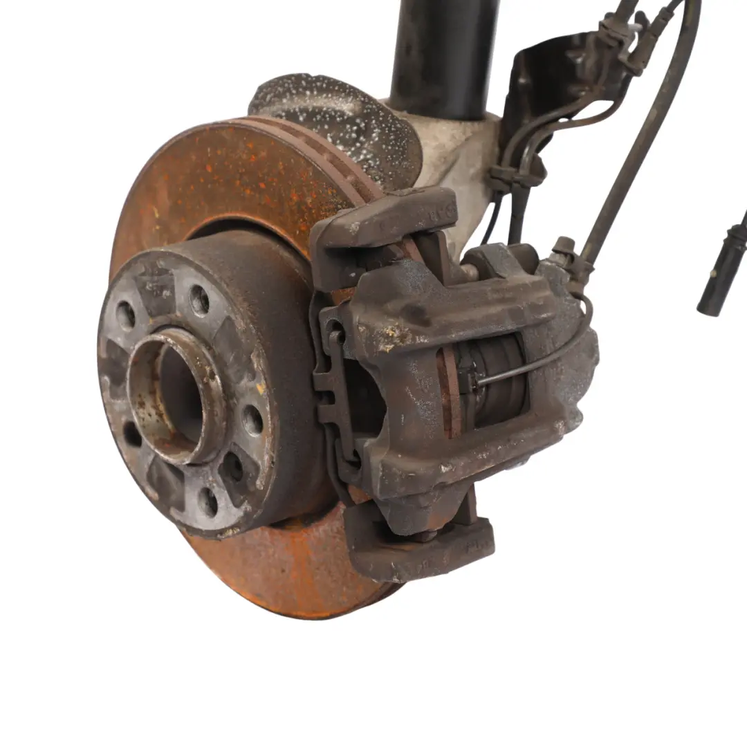 BMW F20 116i N13 M Sport Front Left Leg N/S Spring Strut Hub Caliper - SKU 6873723-6 - Part number 6873723