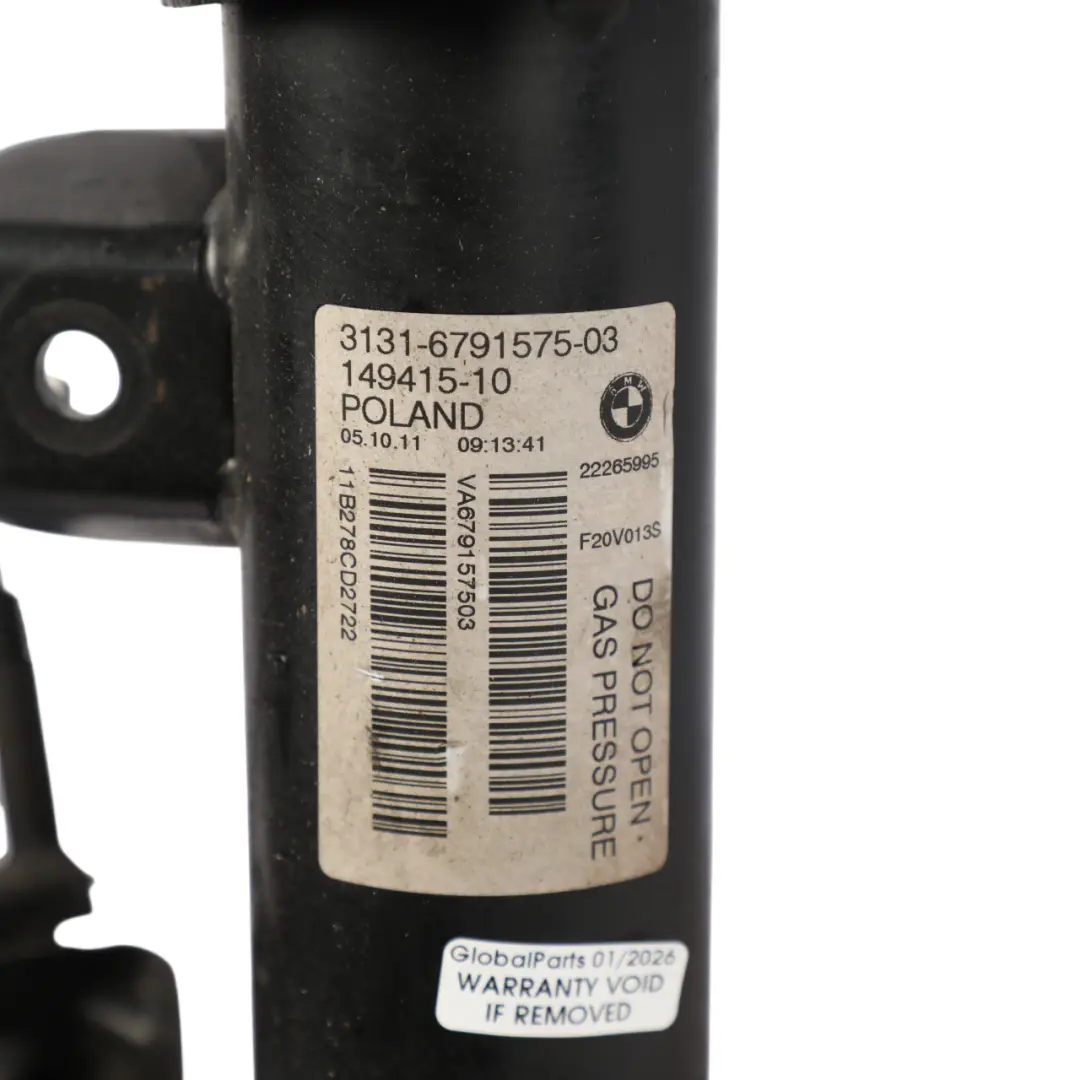 BMW F20 116i N13 M Sport Front Left Leg N/S Spring Strut Hub Caliper - SKU 6873723-6 - Part number 6873723