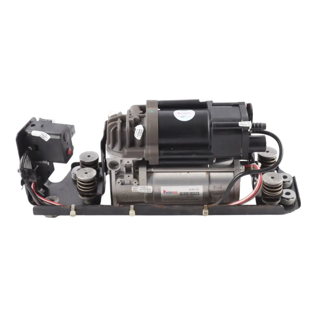Supply Suspension Compressor Motor 6789450 to BMW F01 F02 F07 F11 Air with Part number 6875176 BMW F01 F02 F07 F11 Air Supply Suspension Compressor Motor 6789450 - SKU 6875176-2 - Part number 6875176