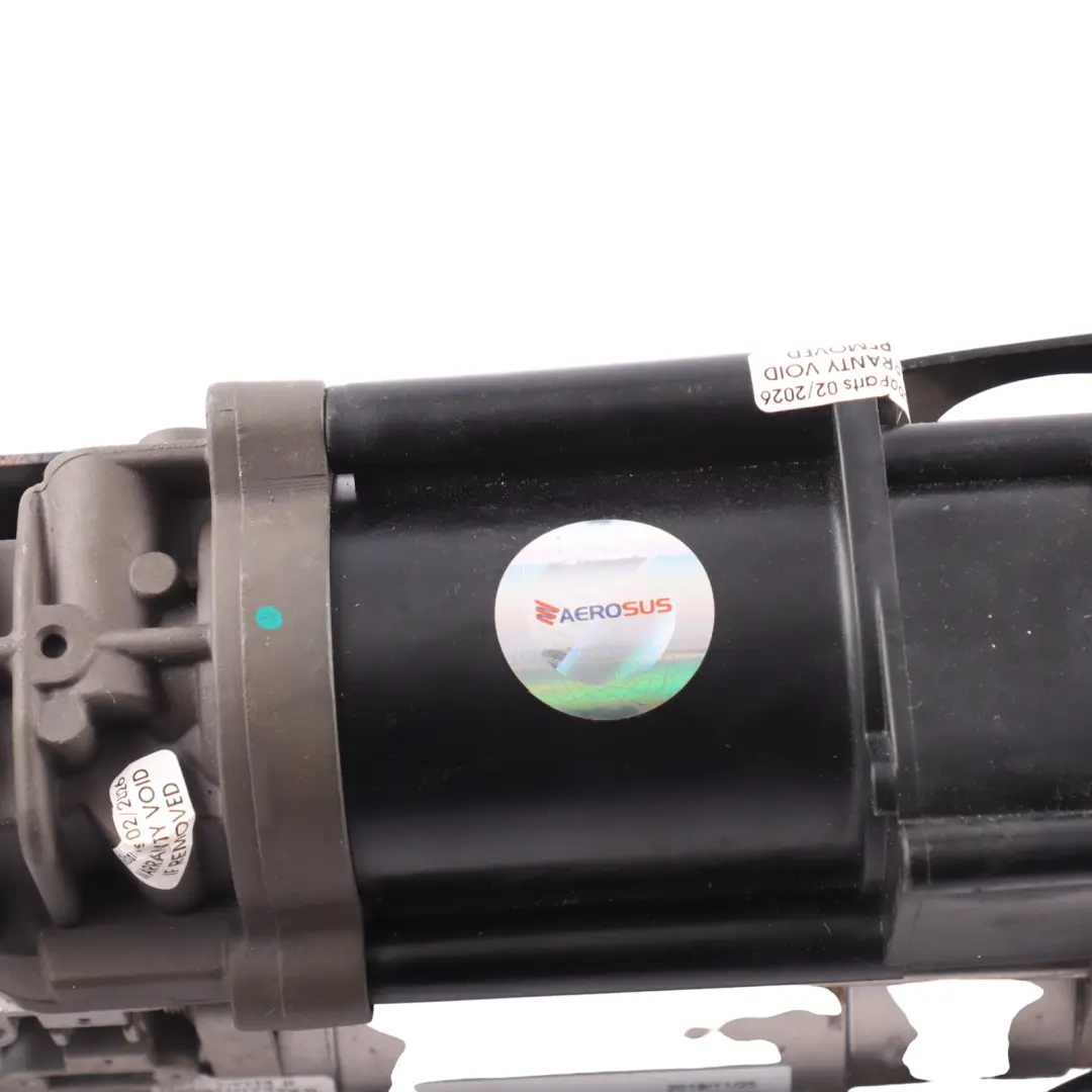 Supply Suspension Compressor Motor 6789450 to BMW F01 F02 F07 F11 Air with Part number 6875176 BMW F01 F02 F07 F11 Air Supply Suspension Compressor Motor 6789450 - SKU 6875176-2 - Part number 6875176