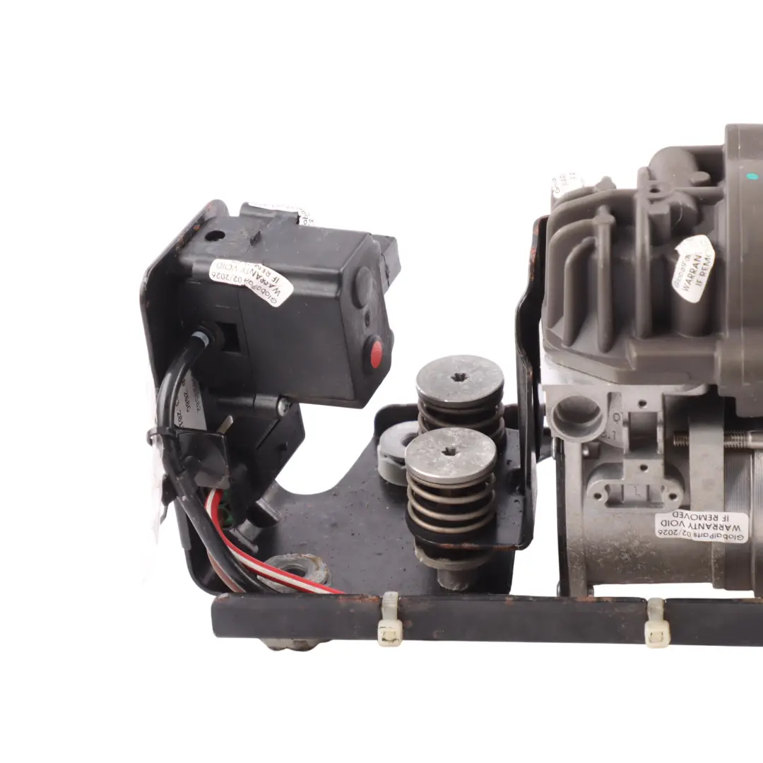 BMW F01 F02 F07 F11 Air Supply Suspension Compressor Motor 6789450 - SKU 6875176-2 - Part number 6875176