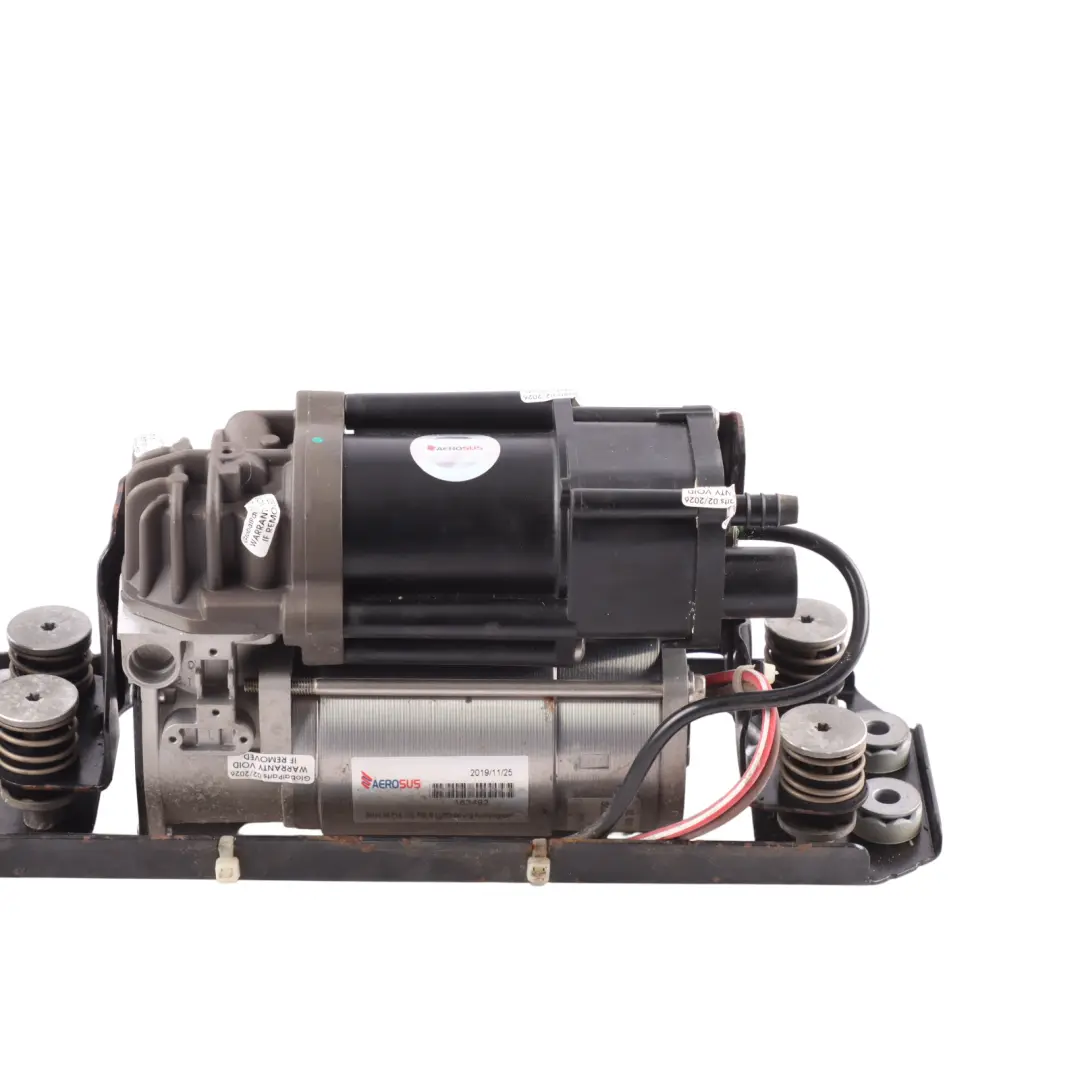 BMW F01 F02 F07 F11 Air Supply Suspension Compressor Motor 6789450 - SKU 6875176-2 - Part number 6875176