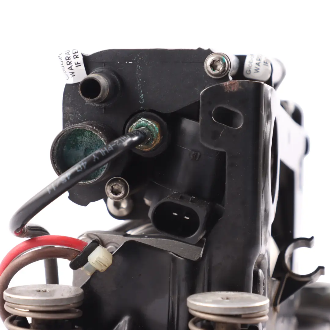 BMW F01 F02 F07 F11 Air Supply Suspension Compressor Motor 6789450 - SKU 6875176-2 - Part number 6875176