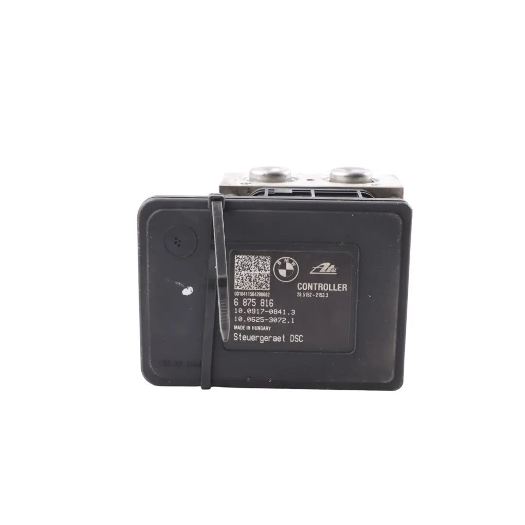 DSC ABS Unité Pompe Hydraulique 6875815 6875816 pour BMW F20 F21 F22 F23 F30 F32 à propos du numéro de pièce 6897119 BMW F20 F21 F22 F23 F30 F32 DSC ABS Unité Pompe Hydraulique 6875815 6875816 - SKU 6897119 - Numéro de pièce 6897119