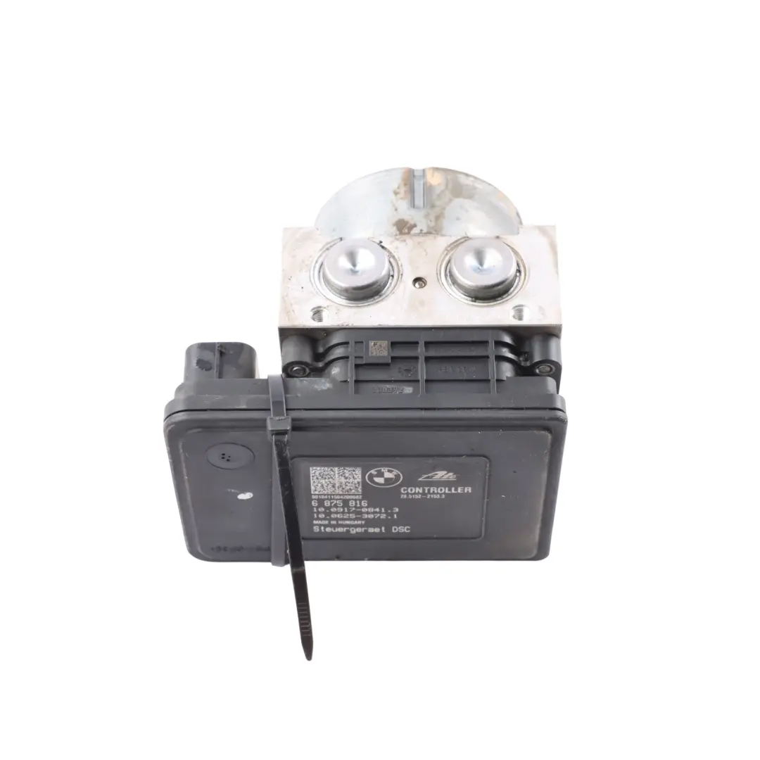 DSC ABS Unité Pompe Hydraulique 6875815 6875816 pour BMW F20 F21 F22 F23 F30 F32 à propos du numéro de pièce 6897119 BMW F20 F21 F22 F23 F30 F32 DSC ABS Unité Pompe Hydraulique 6875815 6875816 - SKU 6897119 - Numéro de pièce 6897119