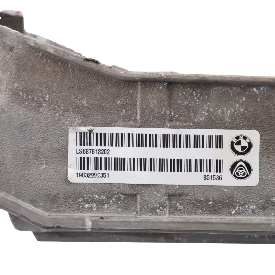 Manually Adjustable Steering Column Unit to BMW F23 Convertible with Part number 6876182 BMW F23 Convertible Manually Adjustable Steering Column Unit - SKU 6876182 - Part number 6876182